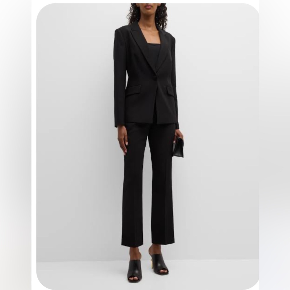 Nordstrom Tahari Pinstripe Blazer
